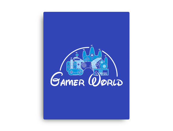 Gamer World