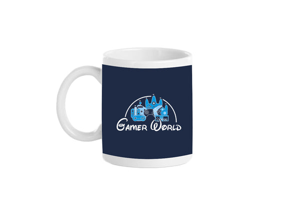 Gamer World