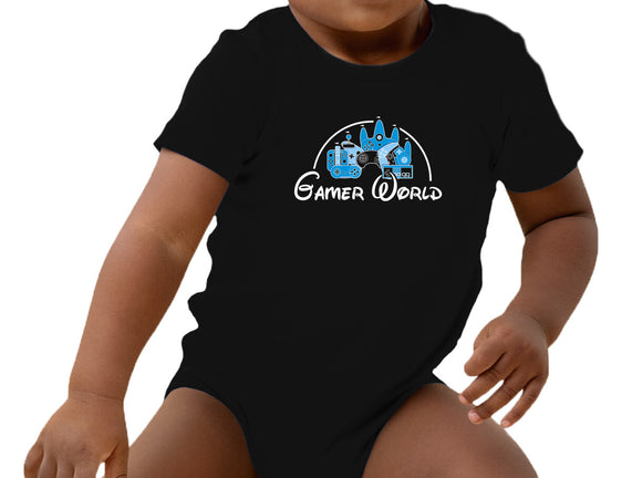 Gamer World