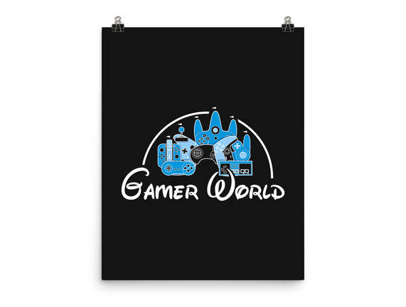 Gamer World