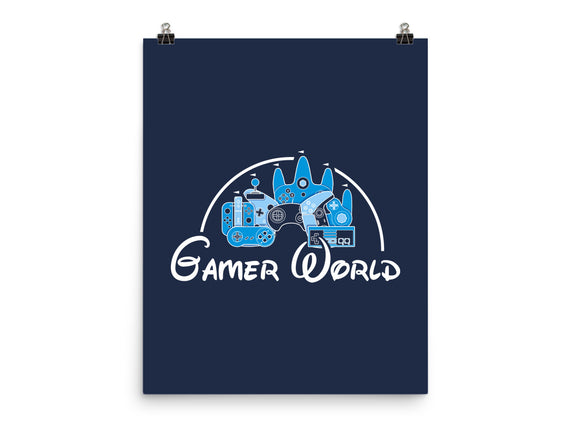 Gamer World