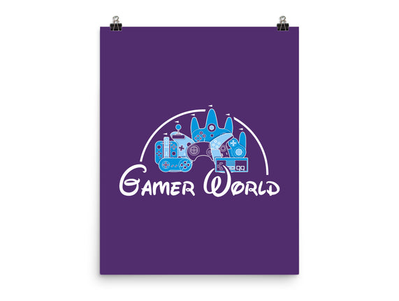 Gamer World
