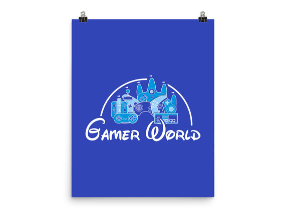 Gamer World