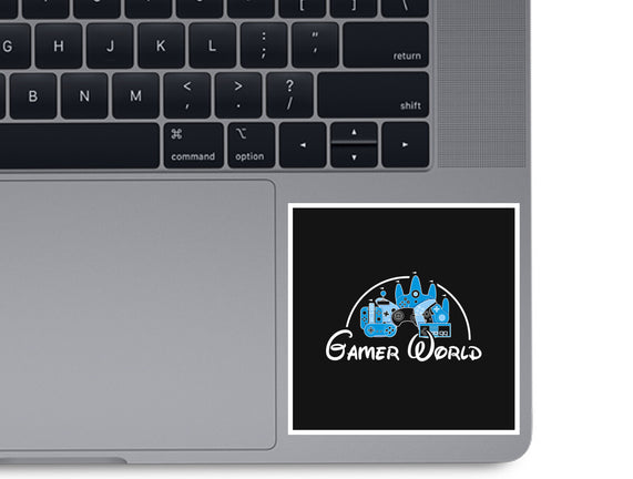 Gamer World