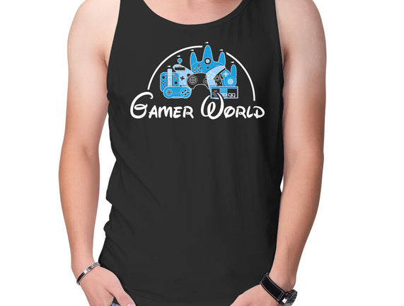 Gamer World
