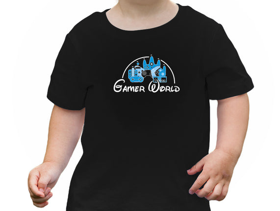 Gamer World