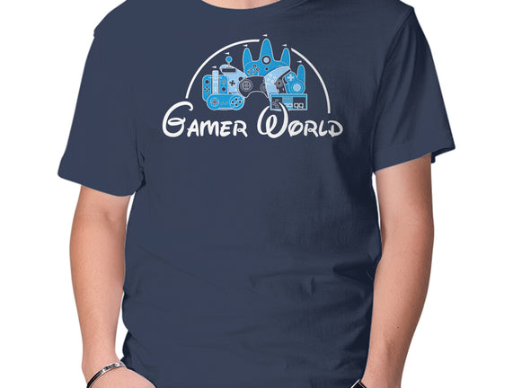 Gamer World