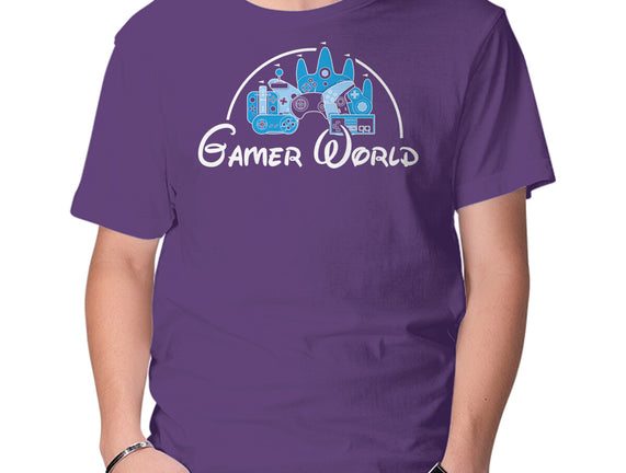 Gamer World