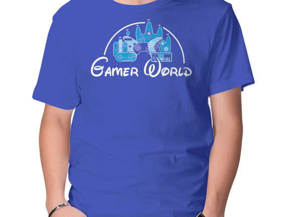 Gamer World