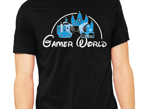 Gamer World