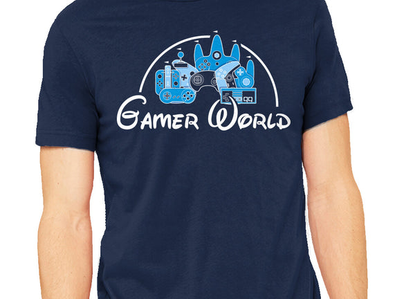 Gamer World
