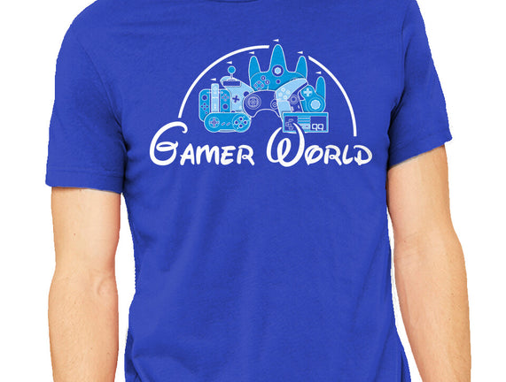Gamer World
