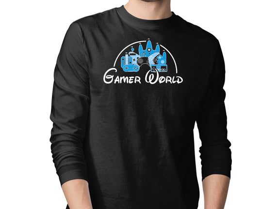 Gamer World