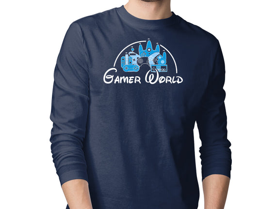 Gamer World