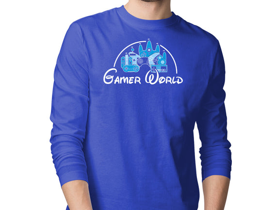 Gamer World
