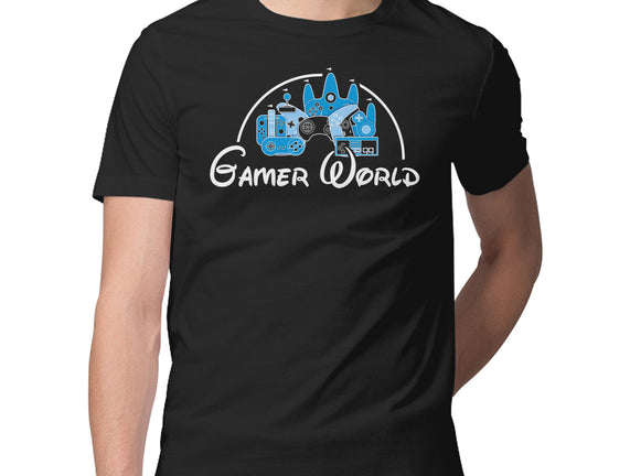 Gamer World