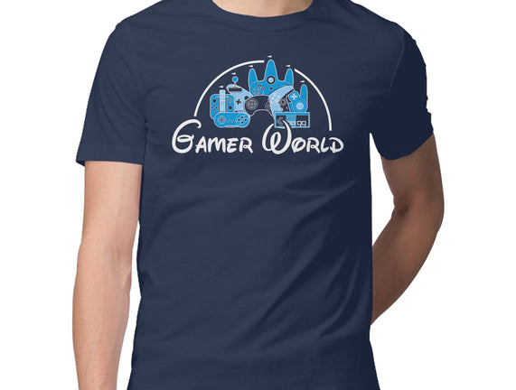 Gamer World