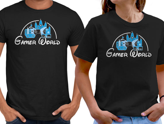 Gamer World