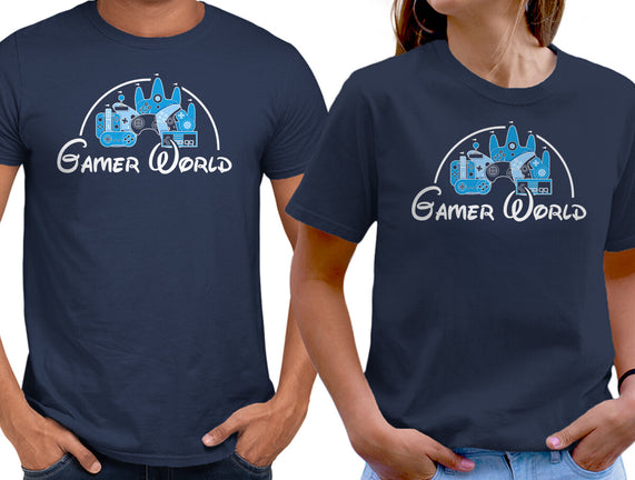 Gamer World
