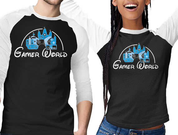 Gamer World