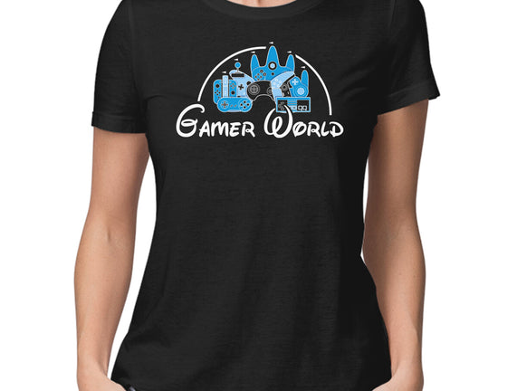 Gamer World