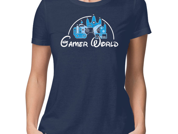 Gamer World