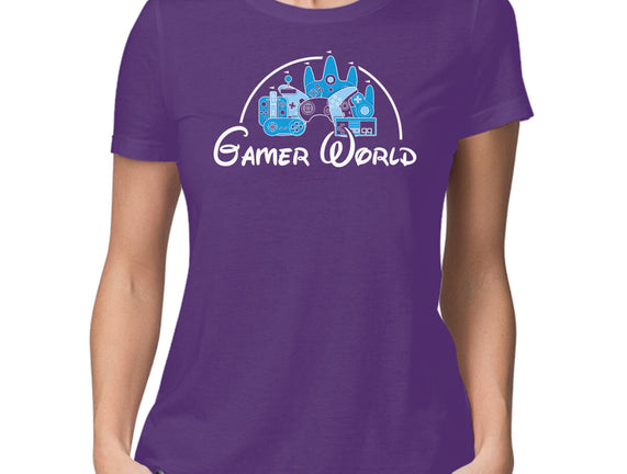 Gamer World