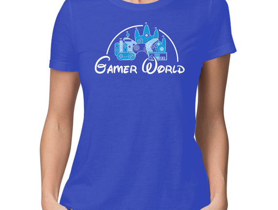 Gamer World