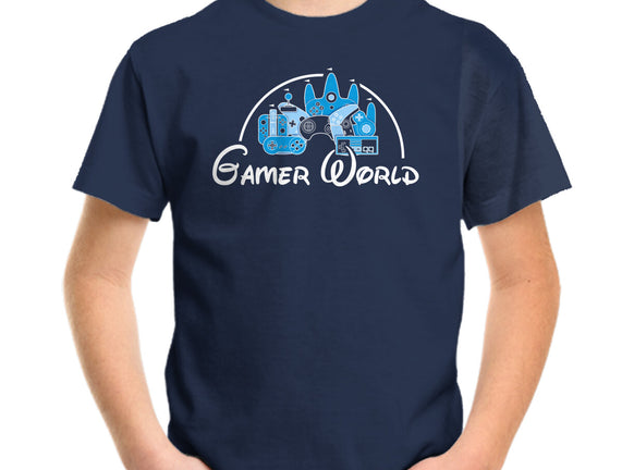 Gamer World