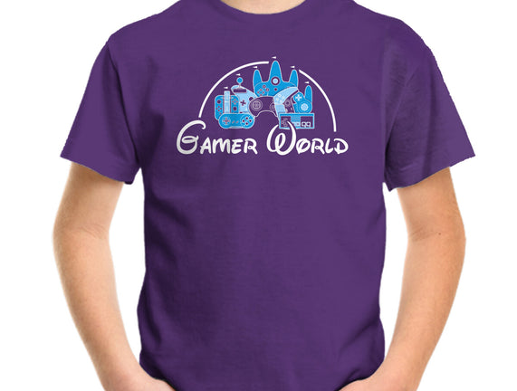 Gamer World