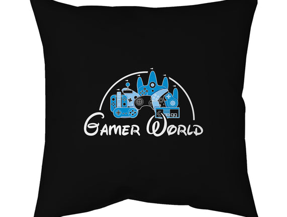 Gamer World