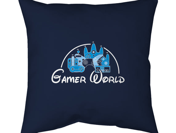 Gamer World