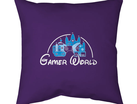 Gamer World