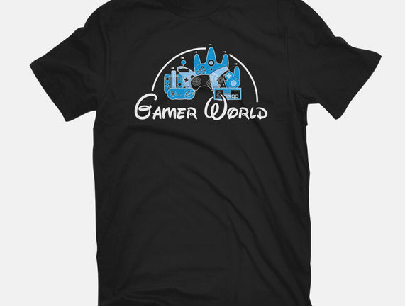 Gamer World
