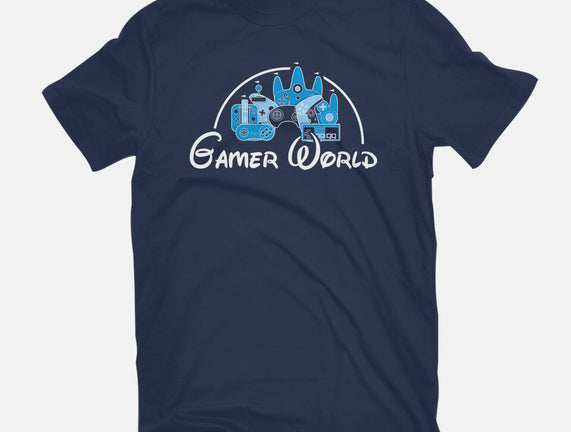 Gamer World