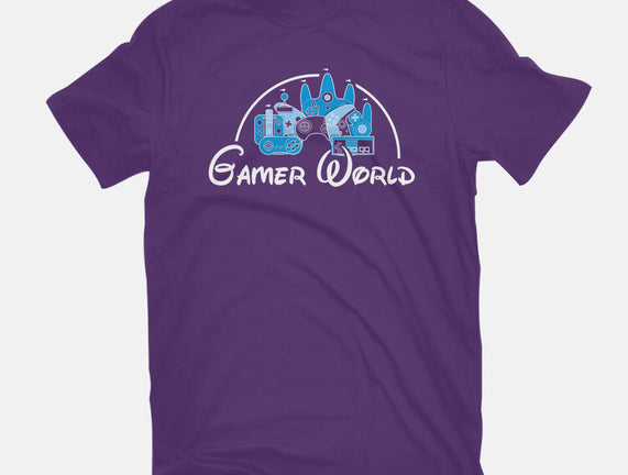 Gamer World