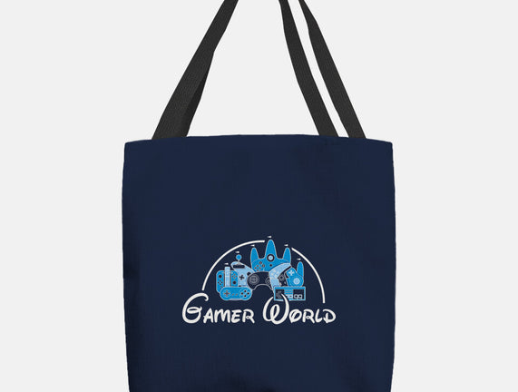 Gamer World