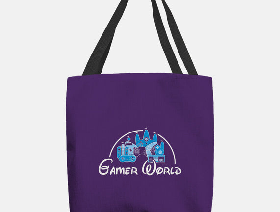 Gamer World