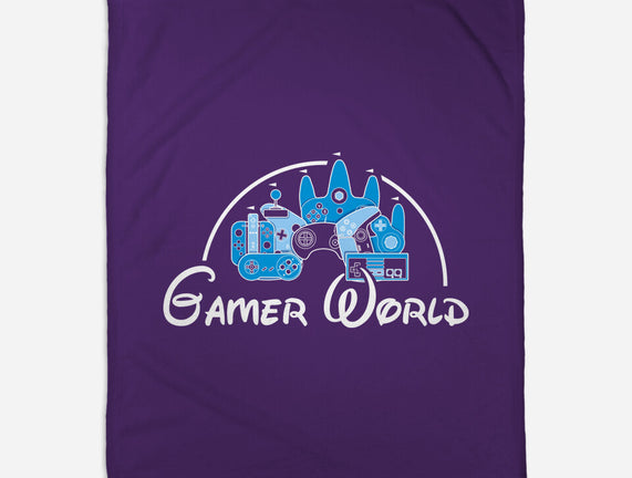 Gamer World