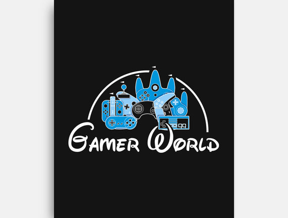Gamer World