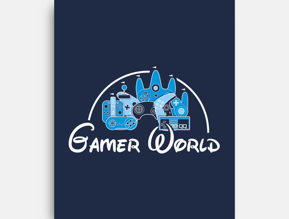 Gamer World