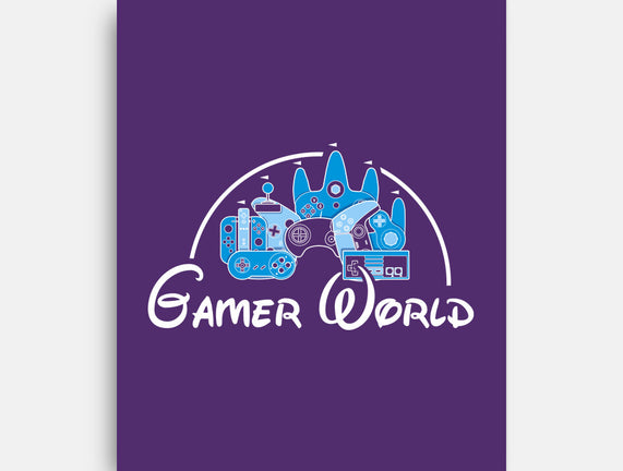 Gamer World