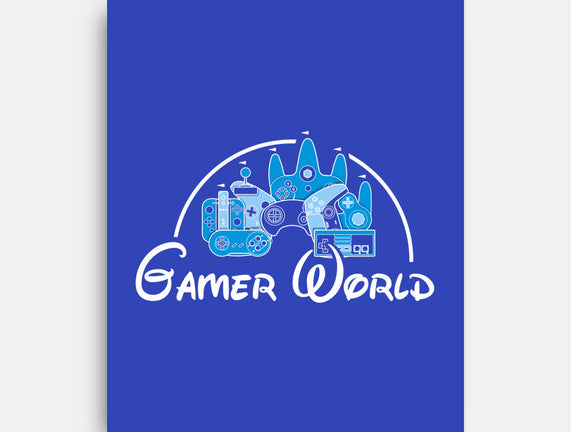Gamer World