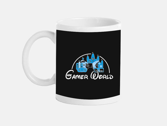 Gamer World