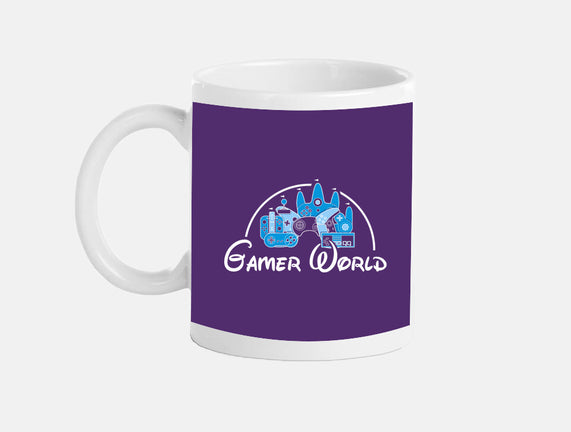 Gamer World