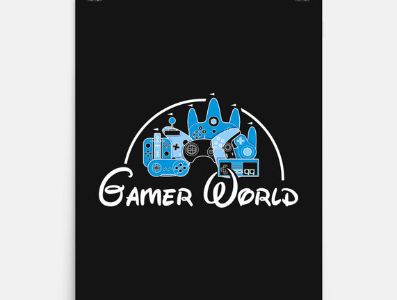 Gamer World
