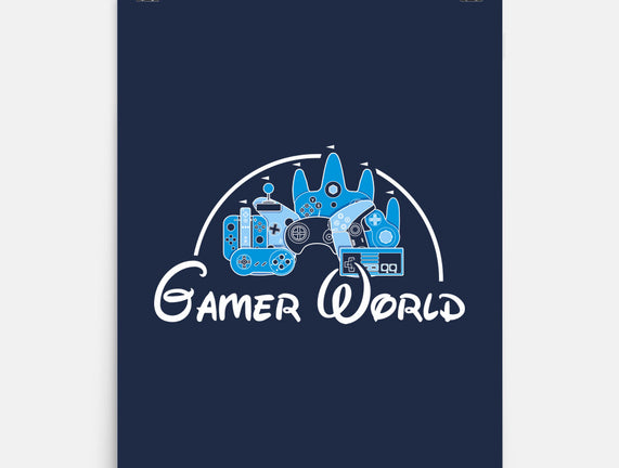Gamer World