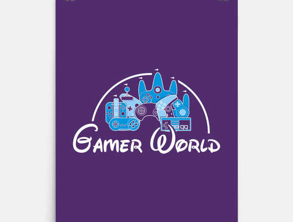 Gamer World