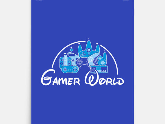 Gamer World