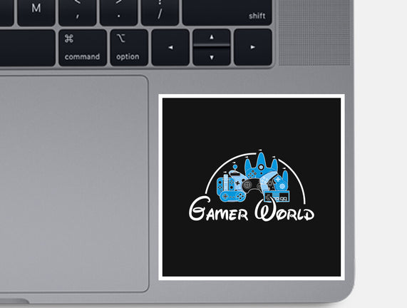 Gamer World